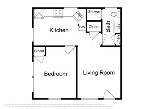 4093 Manzanita Ave Cabin Unit 5