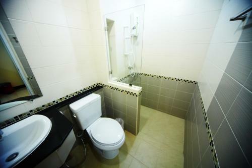 Aparthotel Central Place Serviced Apartment