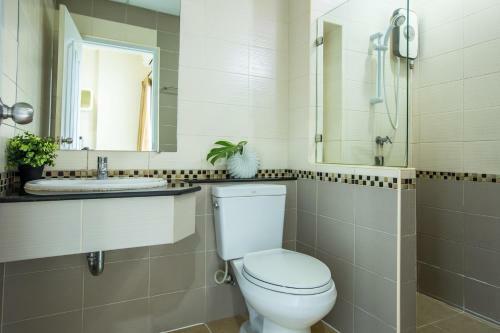 Aparthotel Central Place Serviced Apartment