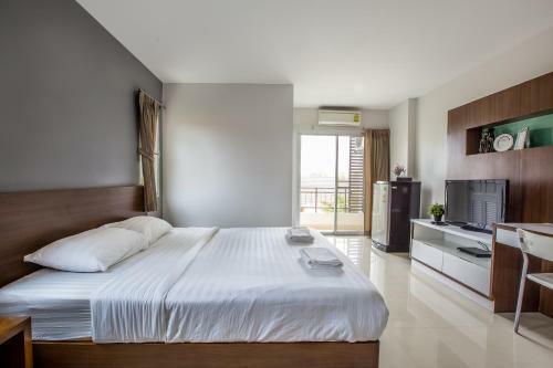 Aparthotel Central Place Serviced Apartment