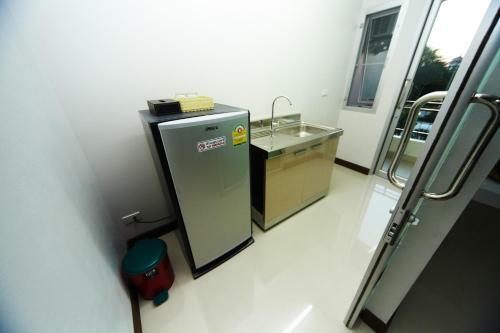 Aparthotel Central Place Serviced Apartment