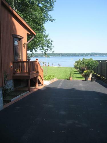 Apartamentos Serenity On The Lake