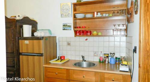 Apartamento Guesthouse Klearchos