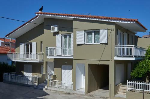 Apartamento Almyra Studios
