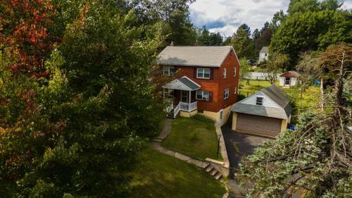 Red Brick House