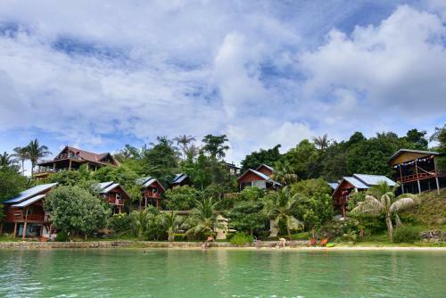 Hotel Moon Beach Resort