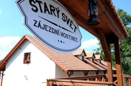 Hostal Star� Sv?t