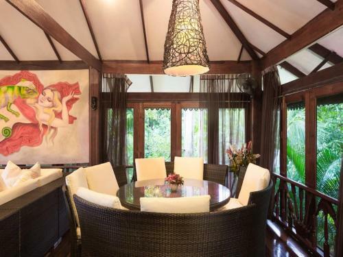 7 Bedroom Seafront Villa Phanghan
