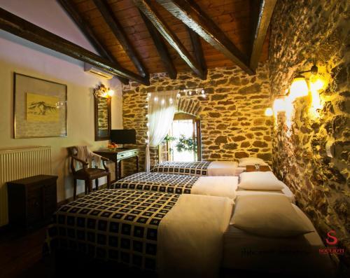 Hostal Archontiko Soulioti