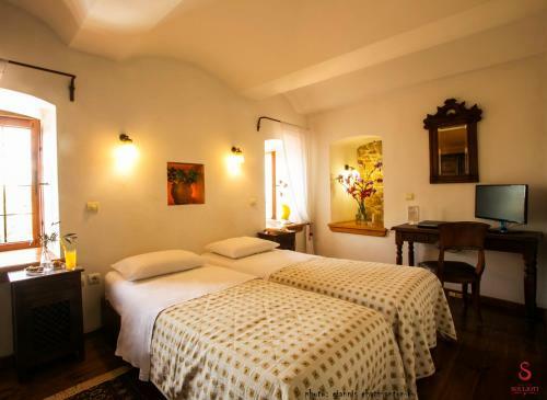 Hostal Archontiko Soulioti