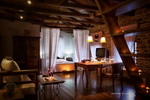 Hostal Archontiko Soulioti