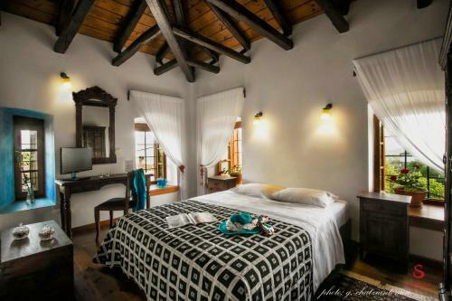 Hostal Archontiko Soulioti