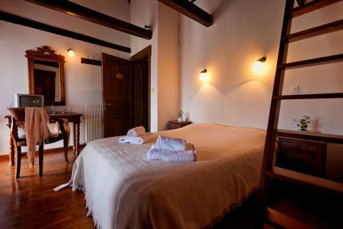 Hostal Archontiko Soulioti