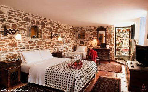 Hostal Archontiko Soulioti