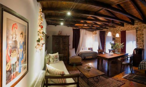 Hostal Archontiko Soulioti