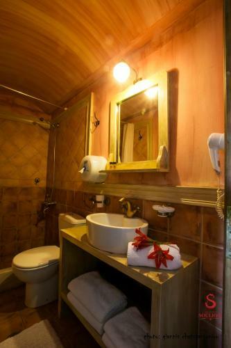 Hostal Archontiko Soulioti