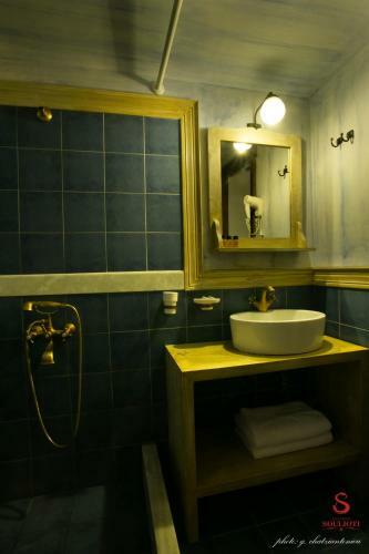 Hostal Archontiko Soulioti