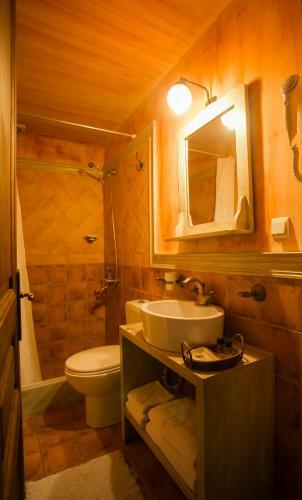 Hostal Archontiko Soulioti