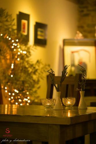 Hostal Archontiko Soulioti