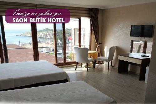 Saon Boutique Hotel