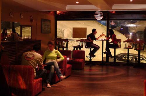 Genc Yazici Hotel Uludag