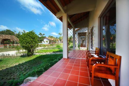 Hotel Ong Lang Village Resort
