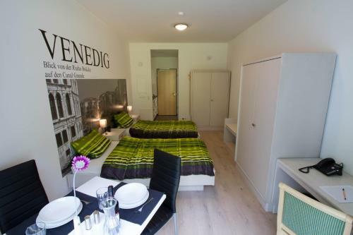 Apartamento Boardinghouse-ebenhausen
