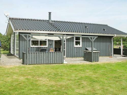 Two-bedroom Holiday Home In Vinderup 6