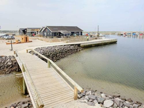 Two-bedroom Holiday Home In Vinderup 6