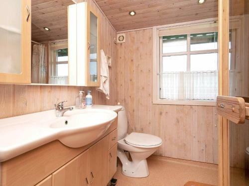 Three-bedroom Holiday Home In Vinderup 14