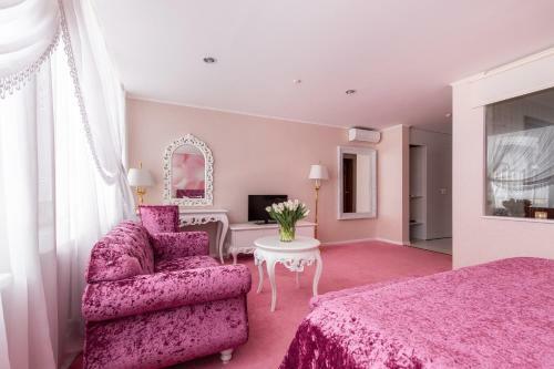 Hotel Yagoda-malina