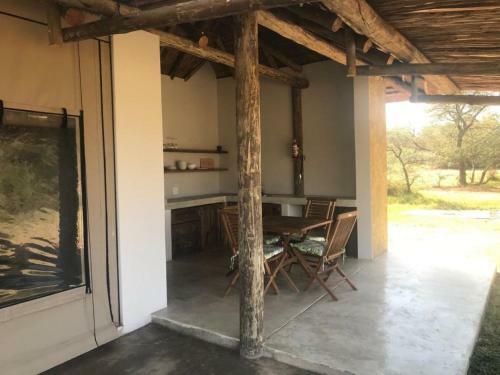 Lookout Safari Lodge