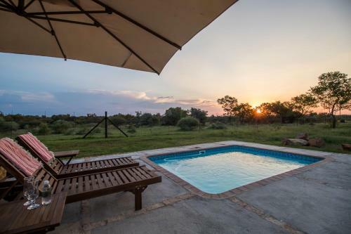 Lookout Safari Lodge