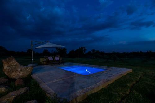 Lookout Safari Lodge