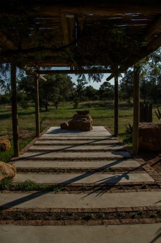Lookout Safari Lodge