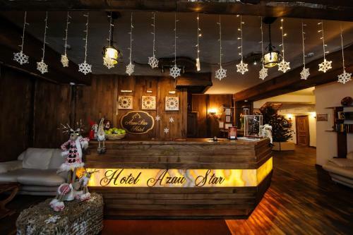 Relax Hotel Azau Star