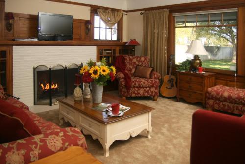 Agroturismo Cottage On Armstrong