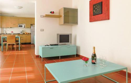 Apartamentos Miniscalchi 1
