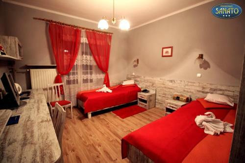 Hostal Pensjonat Sanato
