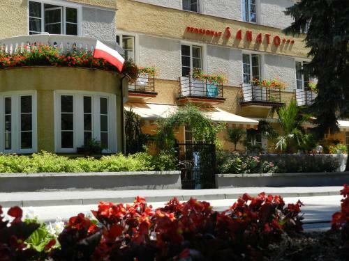 Hostal Pensjonat Sanato