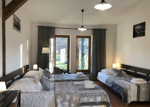 Bed & Breakfast Centrum ??kowa 1