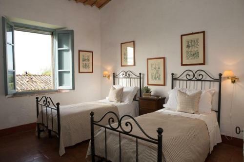 Lilliano Villa Sleeps 7 Pool Wifi