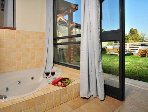 Lodge Adar Suites In The Golan