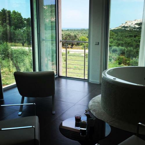Bed & Breakfast Max Luxury Suite