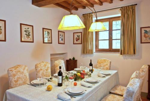 Volpaia Villa Sleeps 12 Wifi