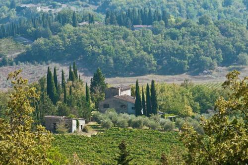 Volpaia Villa Sleeps 12 Wifi