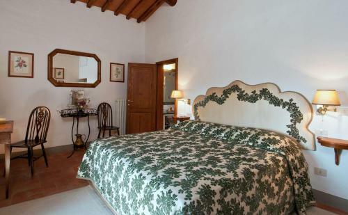 Volpaia Villa Sleeps 12 Wifi