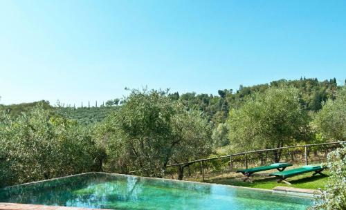 Volpaia Villa Sleeps 12 Wifi