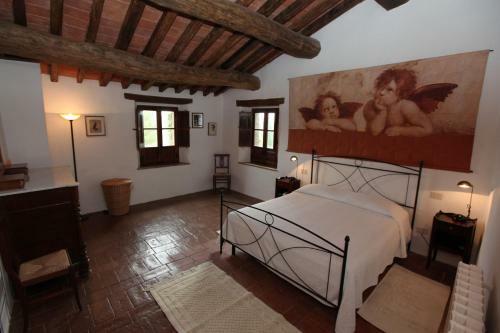 Montegiove Villa Sleeps 6 Pool Wifi