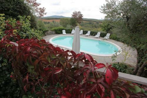 Montegiove Villa Sleeps 6 Pool Wifi